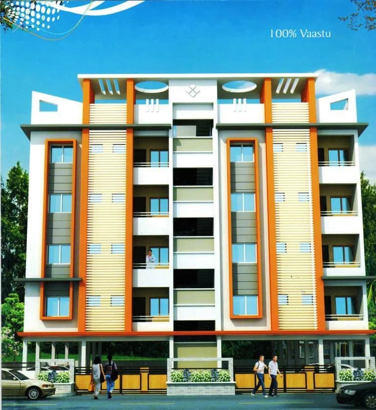 RK Sai Raghavendra Residency, Uppal