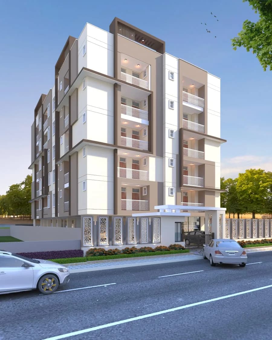 JVJ Dream Residency, Jagatpura