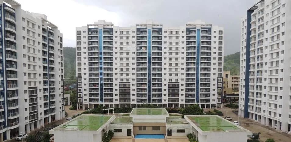 Megapolis Sparklet, Hinjewadi