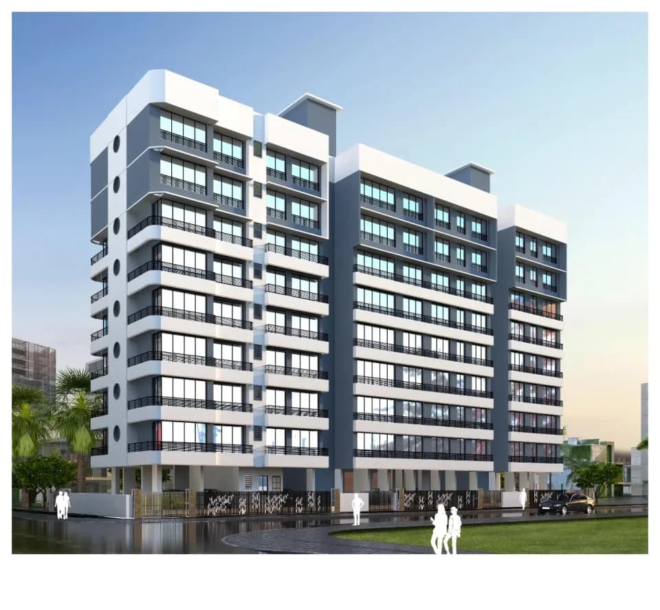 Asmi Vinatge, Goregaon West