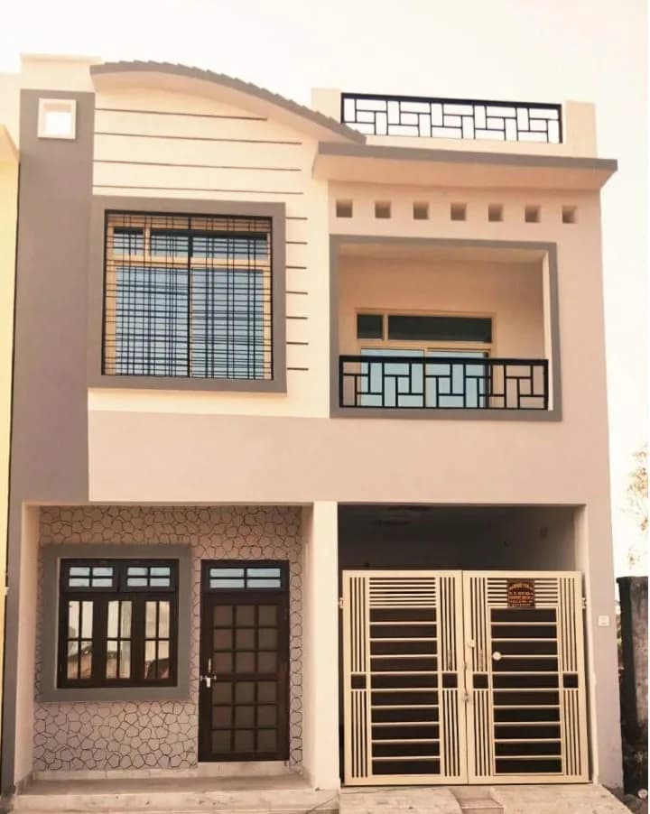 Royal Villa, Raebareli Road