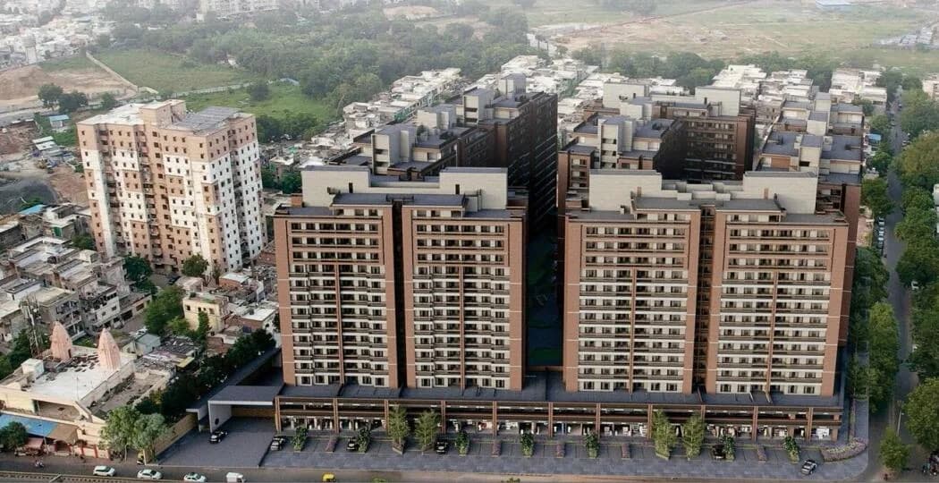 Rameshwar City, Naranpura