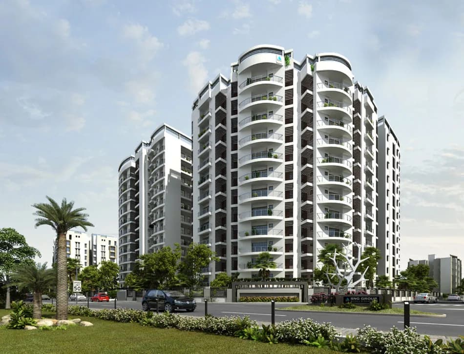 SNG Ozone, Sirsi Road