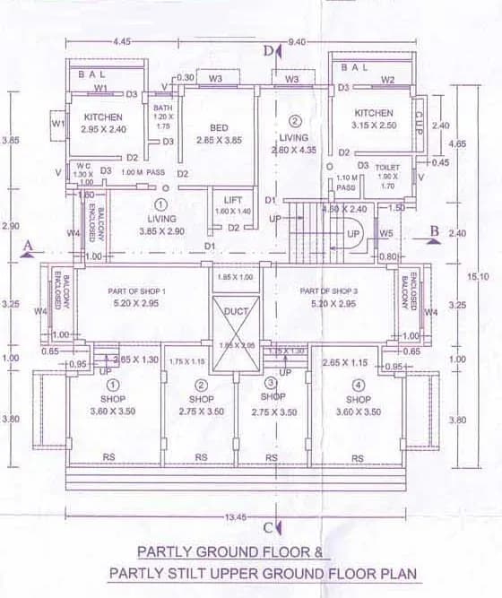 Aryan Shree Saisamarth Apartment, Nachane