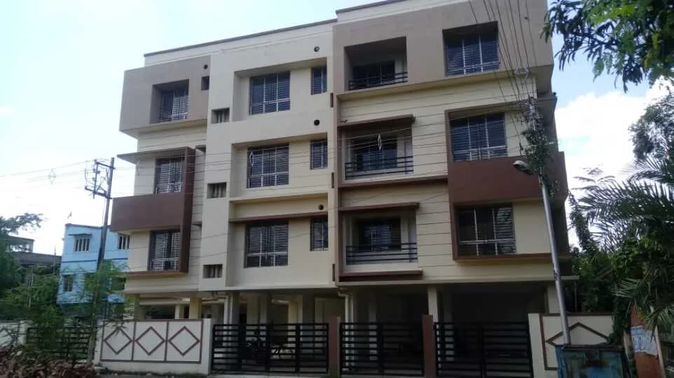 Triveni Prantik, Thakurpukur