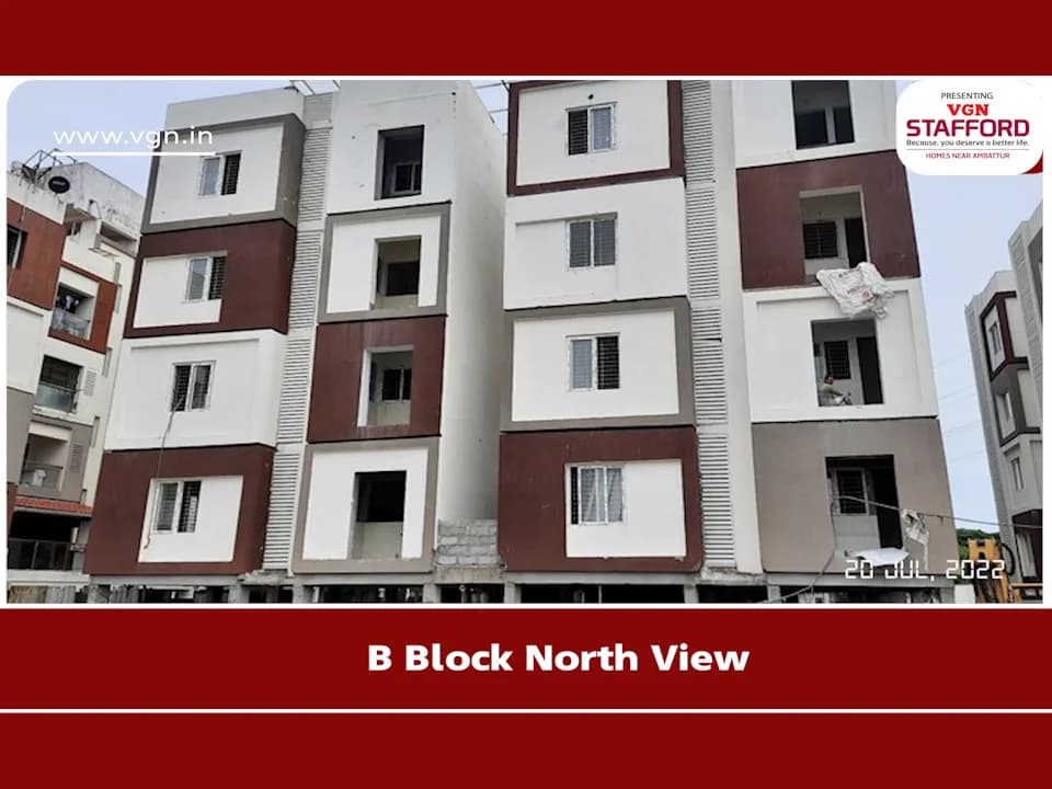 VGN Stafford, Ambattur