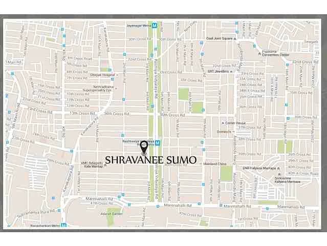 Shravanee Sumo, 8th Block Jayanagar