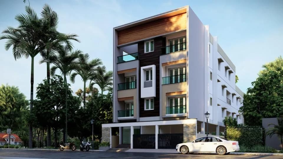 Patson Parkhouse, Chromepet