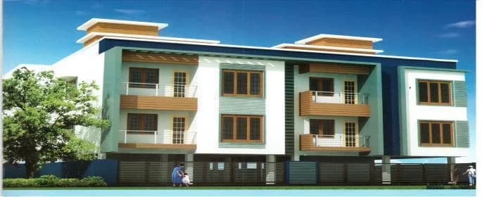 Gokul Enclave, Keelkattalai