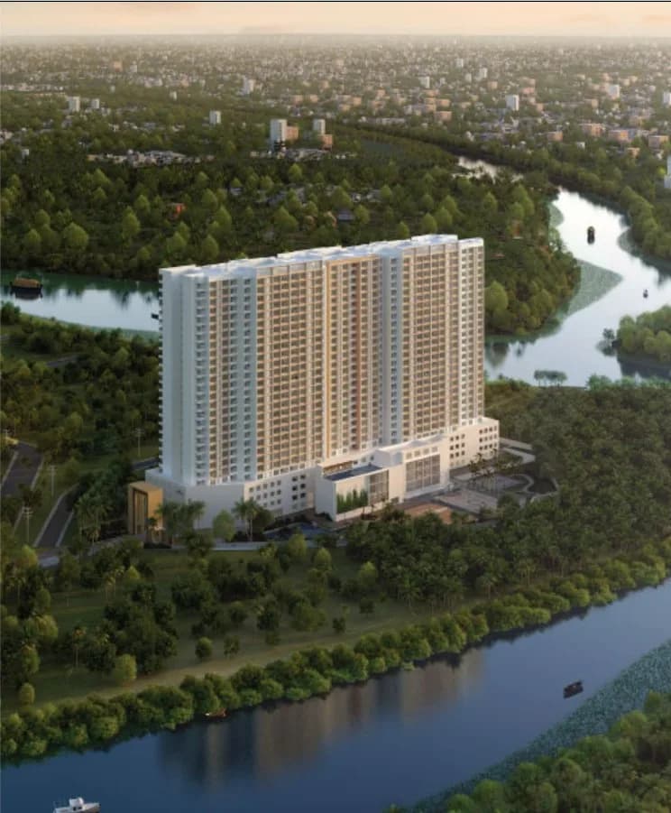 Sobha Atlantis, Thykoodam