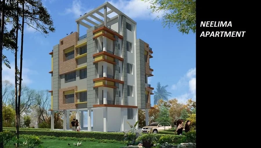 Bhaskar Realty Neelima Apartment, Behala