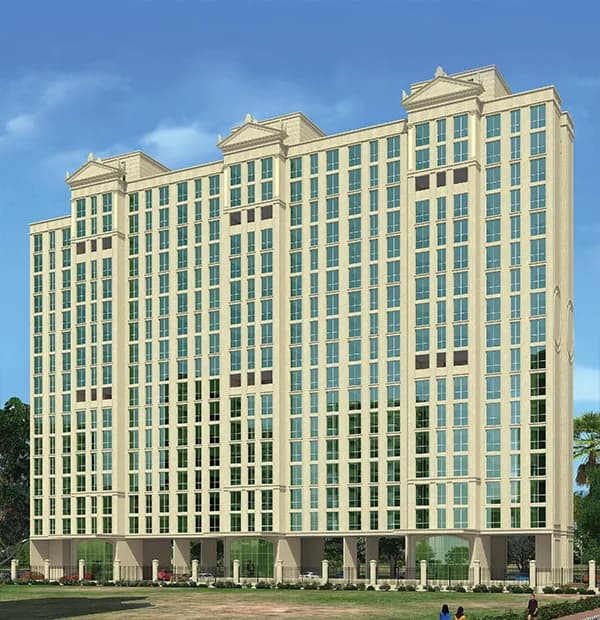 Hiranandani Zen, Panchkutir Ganesh Nagar
