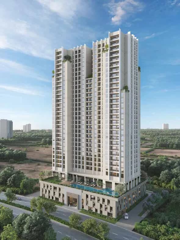 Sobha Avalon, Gift City