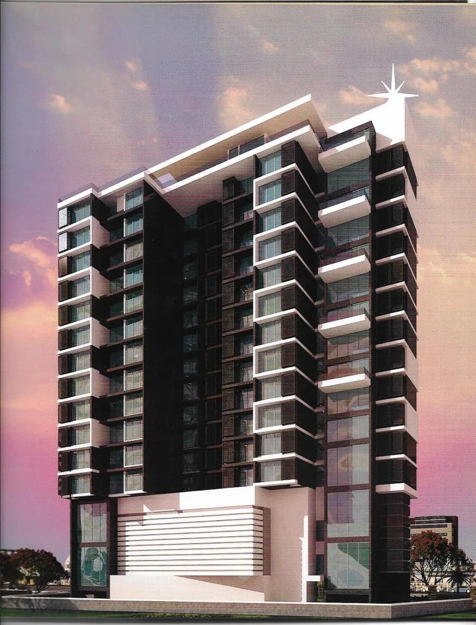 Midas Bhakti Meadows, Tilak nagar