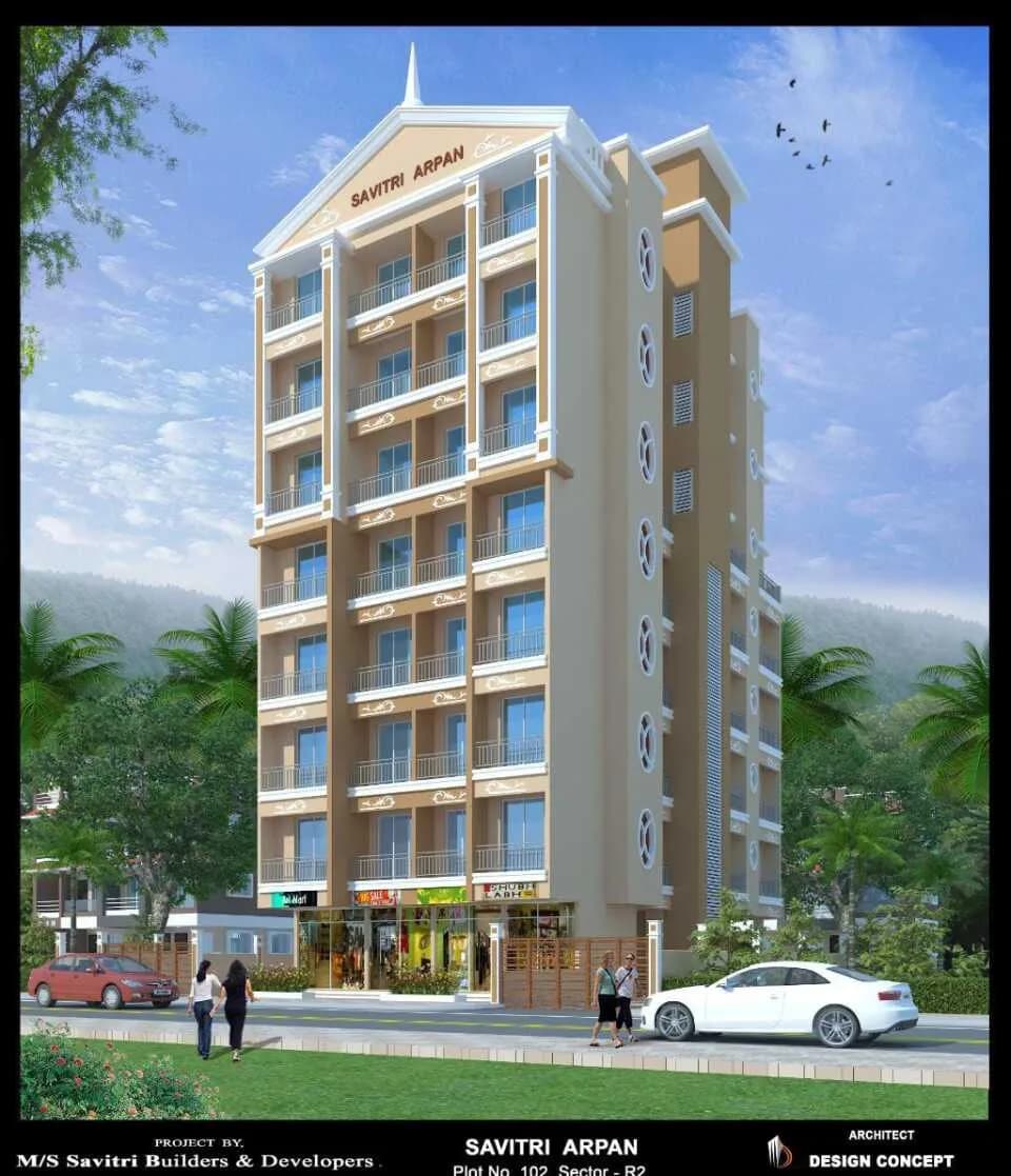 Savitri Arpan, Vadghar