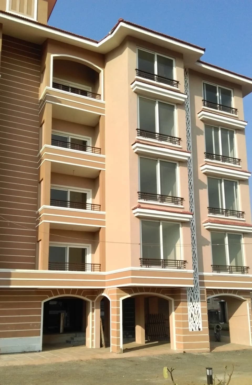 Mosaic Exquisite Apartment, Porvorim