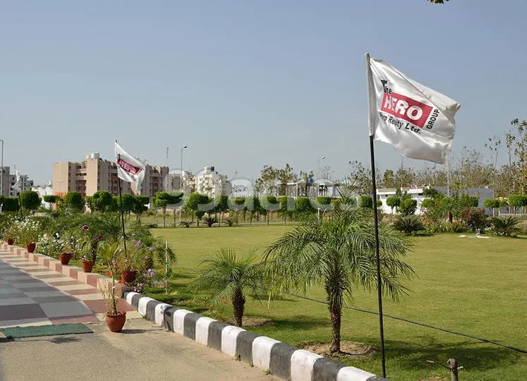Hero Haridwar Greens, Roshanabad