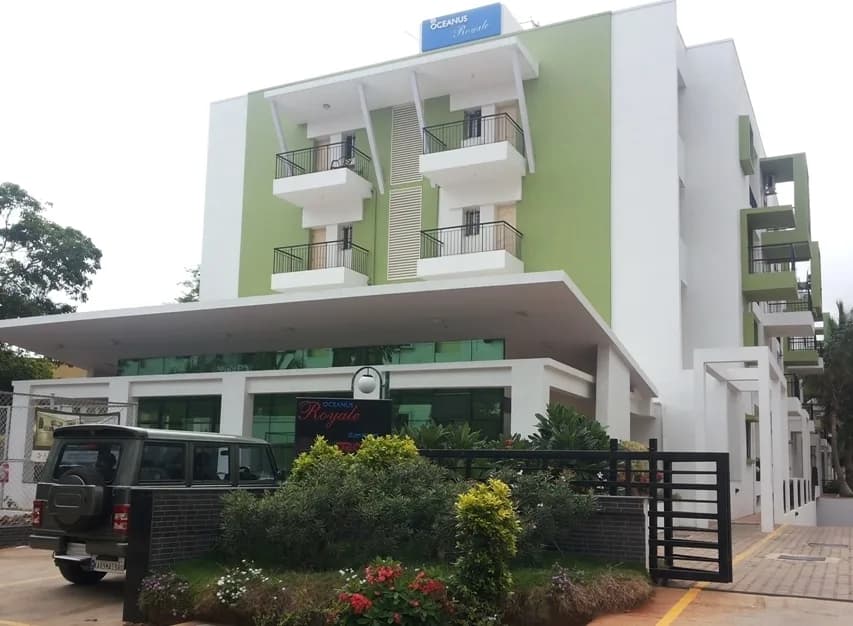 Oceanus Royale, JP Nagar