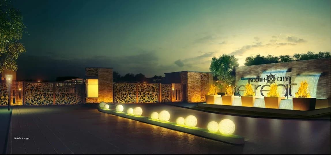 South City Retreat, EM Bypass