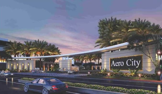 Defence Aerocity, Shamshabad