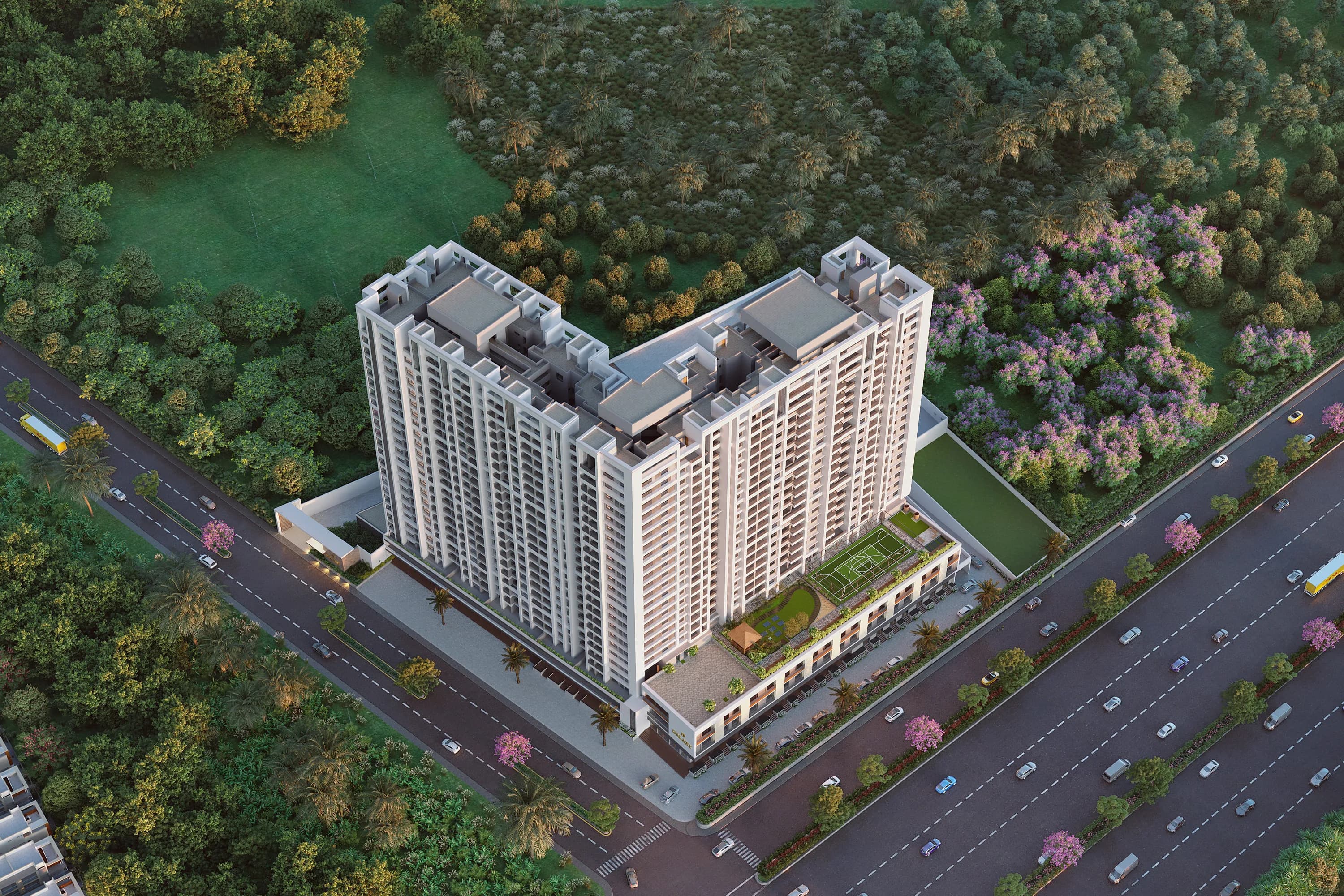 Codename Skywards, Ambernath East