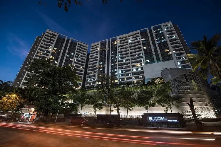 Kalpataru Sparkle, Gandhi Nagar