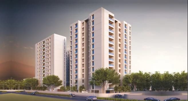 Fortune Imperia, Chembur