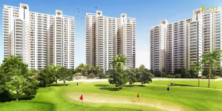 Crest Golf Ridge Tower, Amar Shaheed Path