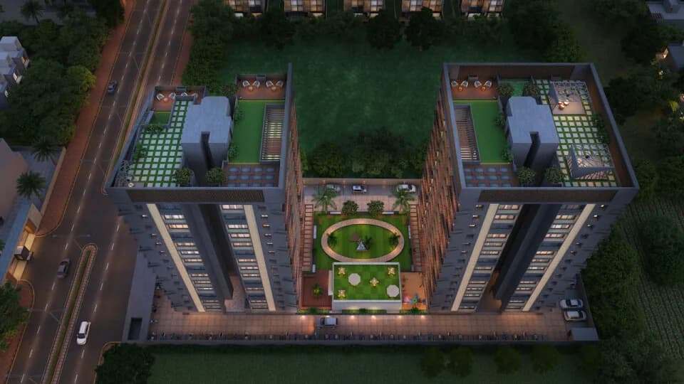 Universal Bilvam Regency, Palanpur