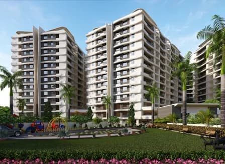 Krishna Homes Rhythm Towers, Hoshangabad Road