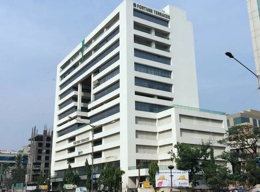 Essgee Fortune Terraces, Andheri West