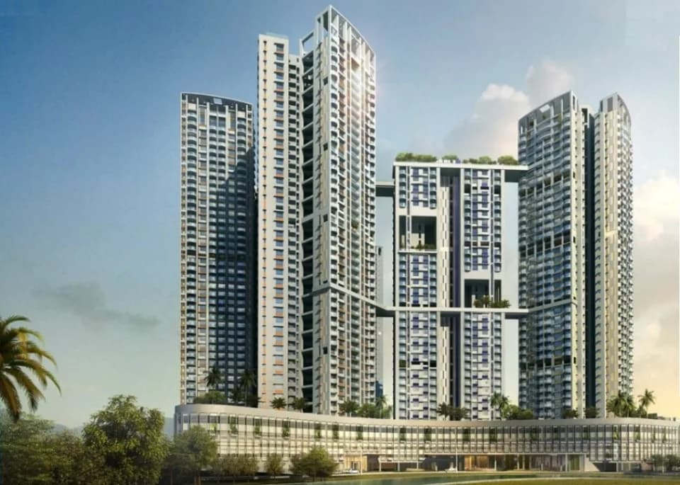 Tata Gateway Towers, Mhada Colony, Mulund