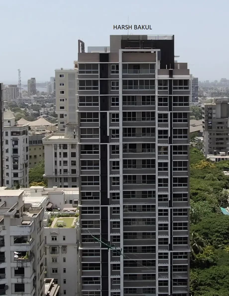 Harsh Bakul, Matunga