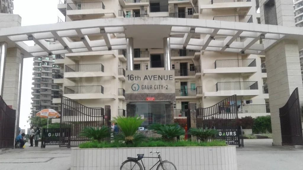 Gaur 16th Avenue, Noida Extension