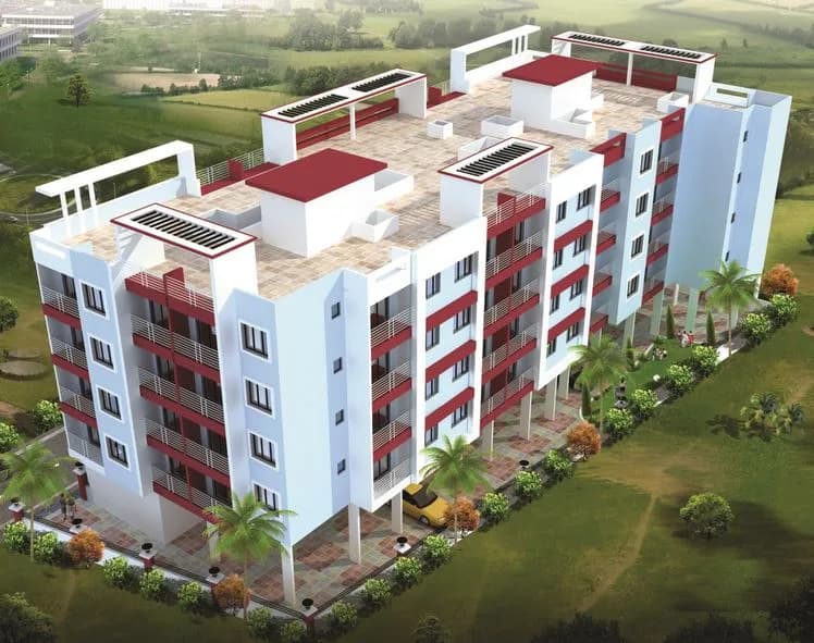 Vijyanand Shiv Sai Complex, Panvel