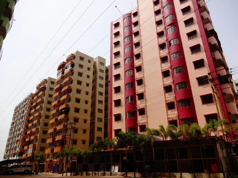Royal Balajee Apartment, Bamunara