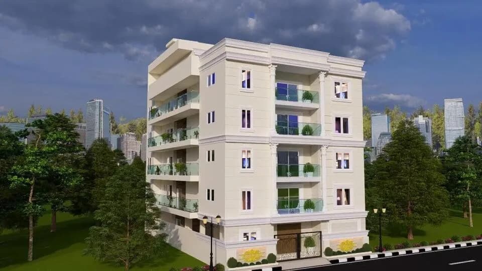 PRV Madhura, Mysore Road