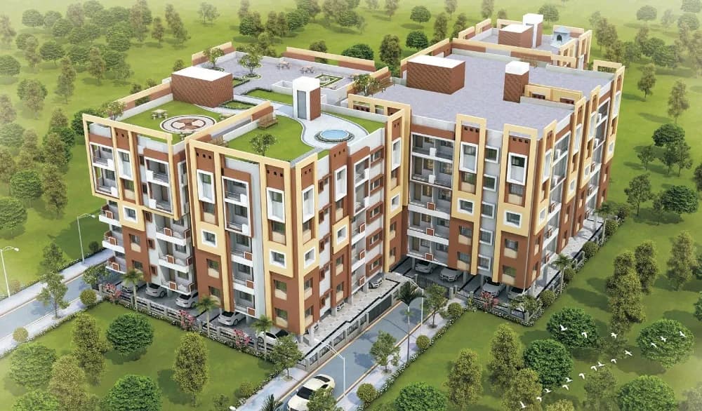 Royal Residency, Rajarhat