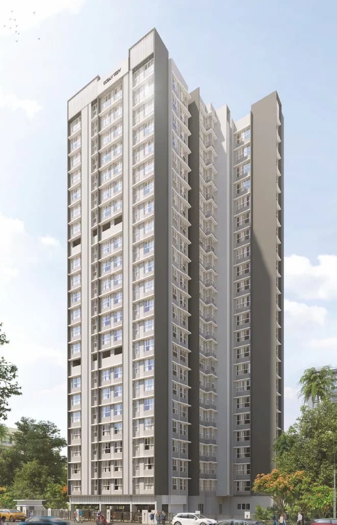 Millionaire Ocean View, Versova