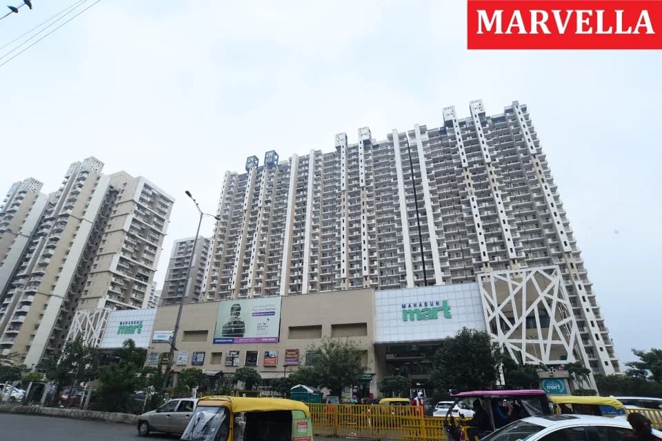 Mahagun Mywoods Phase 3 Greater Noida, Greater Noida West