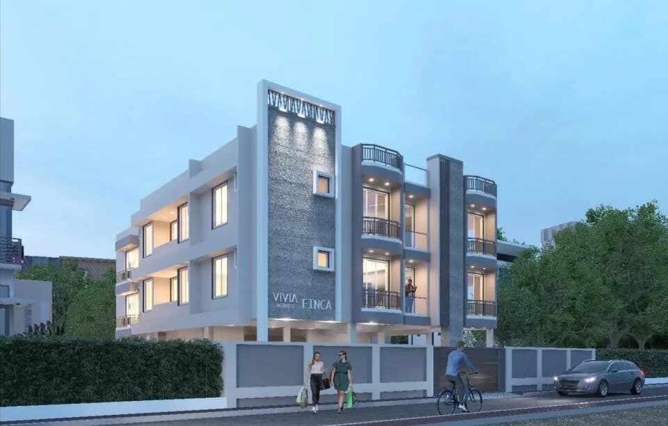 Vaippil Finca, Edappally