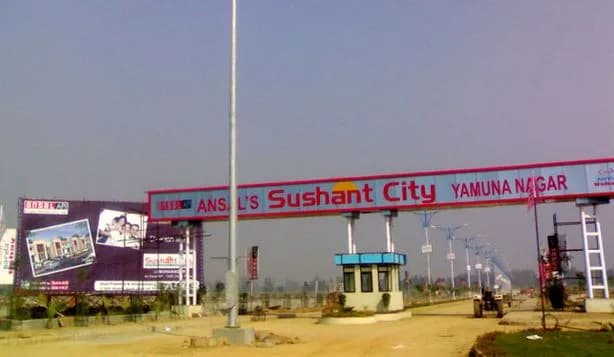 Ansal API Sushant City, Kheri Ranghran