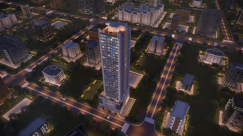 Artha 38 Avenue, Goregaon