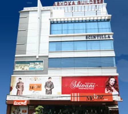 Ashoka Scintilla, Himayat Nagar