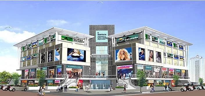 Bestech Central Square, Sector 57