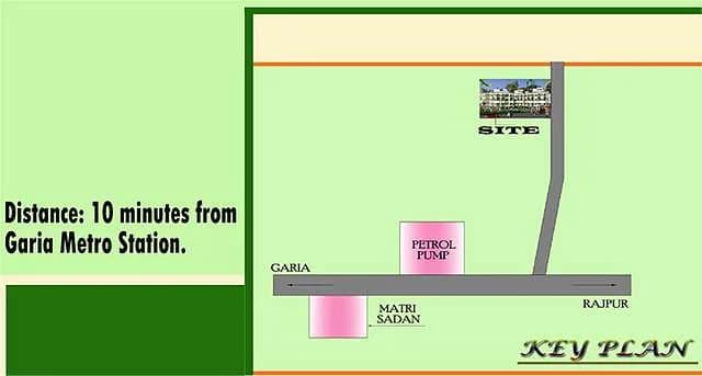 Mahanagar Shaila Residency, Narendrapur