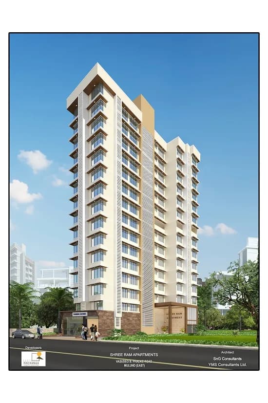 Rachanaa Shree Ram, Mulund East