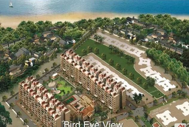 Prestige Ocean Crest, Dona Paula