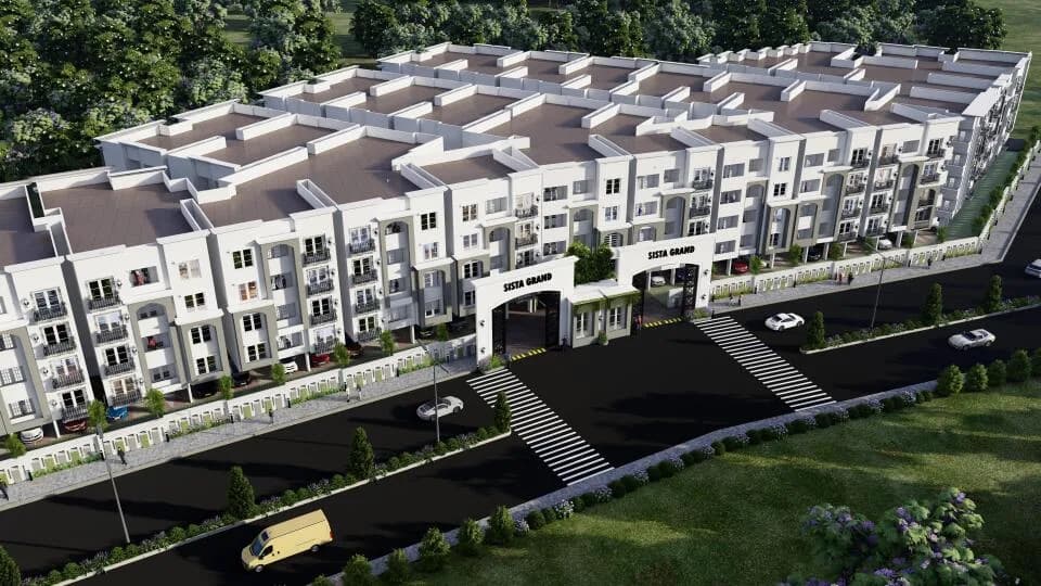 DS Max Sista Grand, Uttarahalli