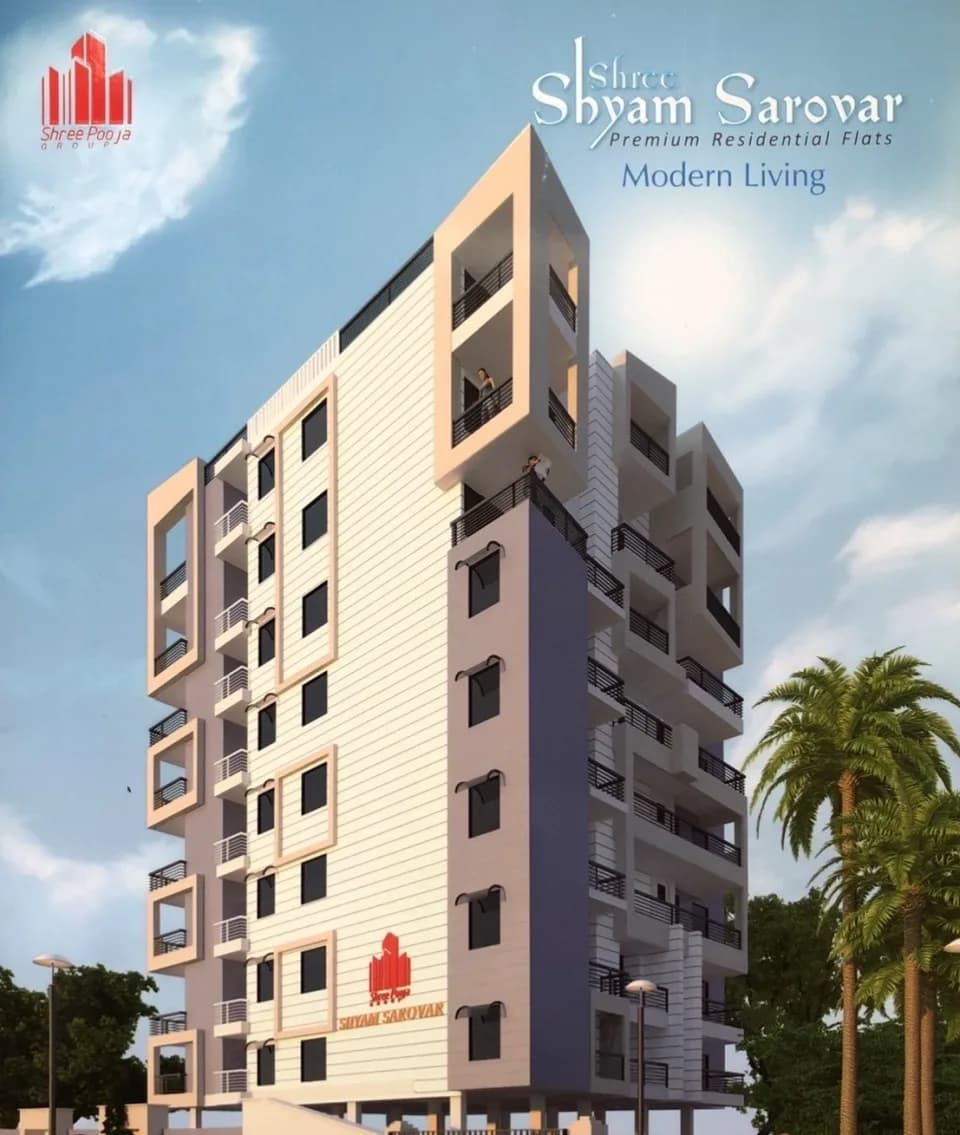 Shree Shyam Sarovar, Jhotwara